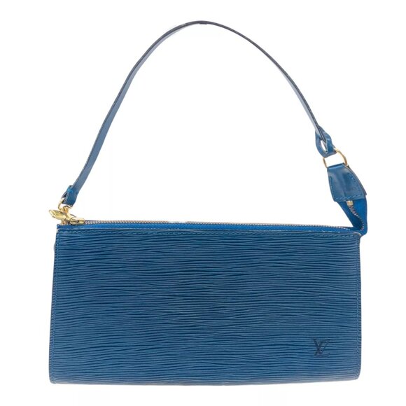 ❤️Louis Vuitton Epi Pochette Accessoires❤️ - Picture 1 of 16